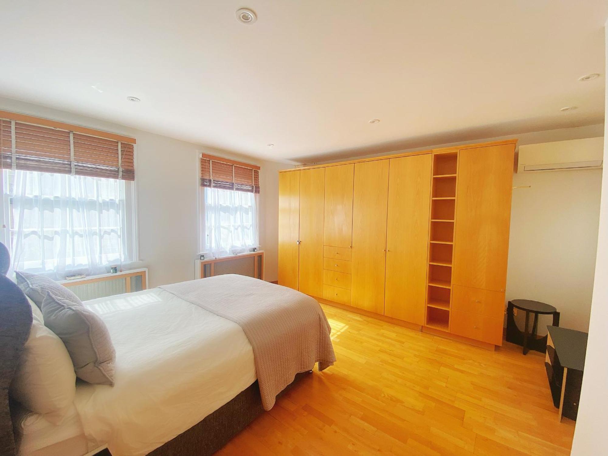 Luxury Belgrave Square Private Mews Townhouse Villa Londra Dış mekan fotoğraf